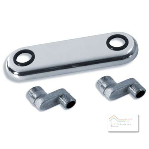 Etážka sada red.100/150 s krytkou